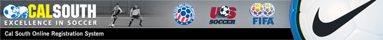 2013 USASA Cal South Open Cup banner